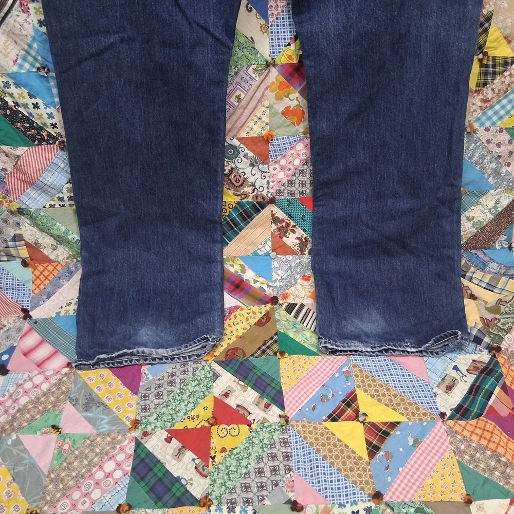 Big Star embroidered back